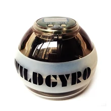 Мышцы расслабляющий ручной шар гироскоп энергетический шар светодиодный+ измеритель скорости счетчик гандбол тренажер усилитель фитнес гироскоп мяч