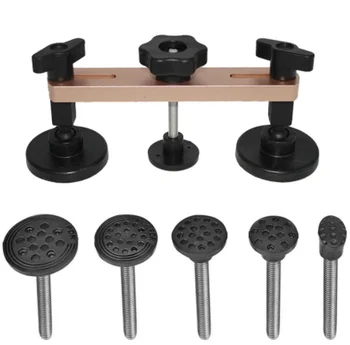 

by DHL or Fedex 100sets new PDR Tools Paintless Dent Repair Kit Car Dent Repair Dent Puller Removal Tools Pulling bridge