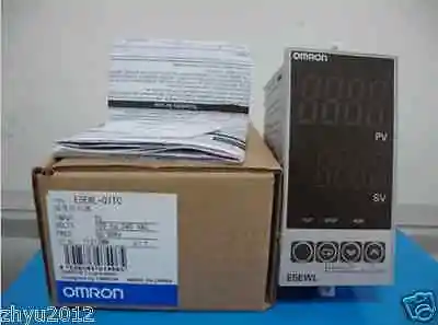 

DHL/EMS 2 pcs NEW original for Omron Temperature controller E5EWL-Q1TC 100-240VAC