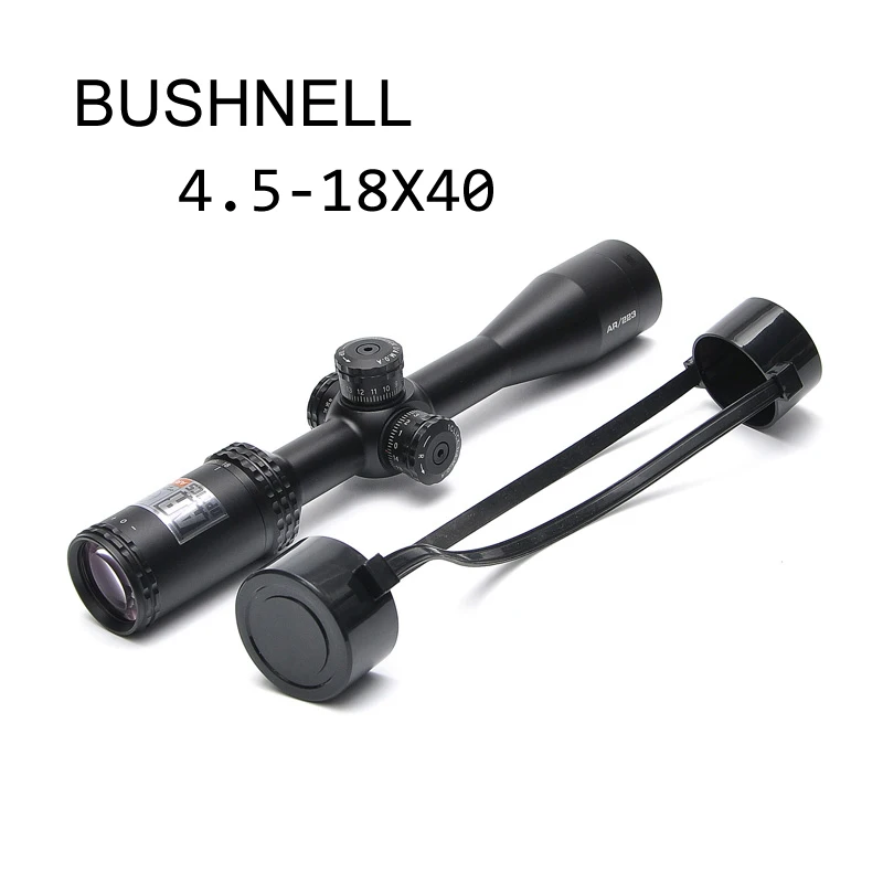 bushnell 4 5 18x40 ar 223 bdc tactical rifle scope outdoor reticle optic sight cross riflescope bushnell 4 5 18x40 ar 223 bdc tactical rifle scope outdoor reticle optic sight cross riflescope