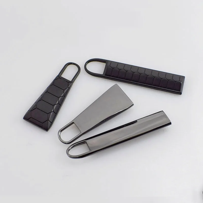 10-Pz-37mm-49mm-Ecologico-Europeo-Metallo-Tiretti-Cerniera-Testa-Pendente-Scarpe-Vestiti-Borsa-Tenditore-Della (1)