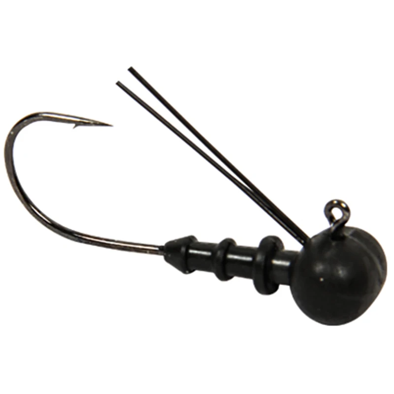 Tsurinoya Tungsten Steel Jig Head Fishhooks 2.3g 3.3g 4g Fishing Hook