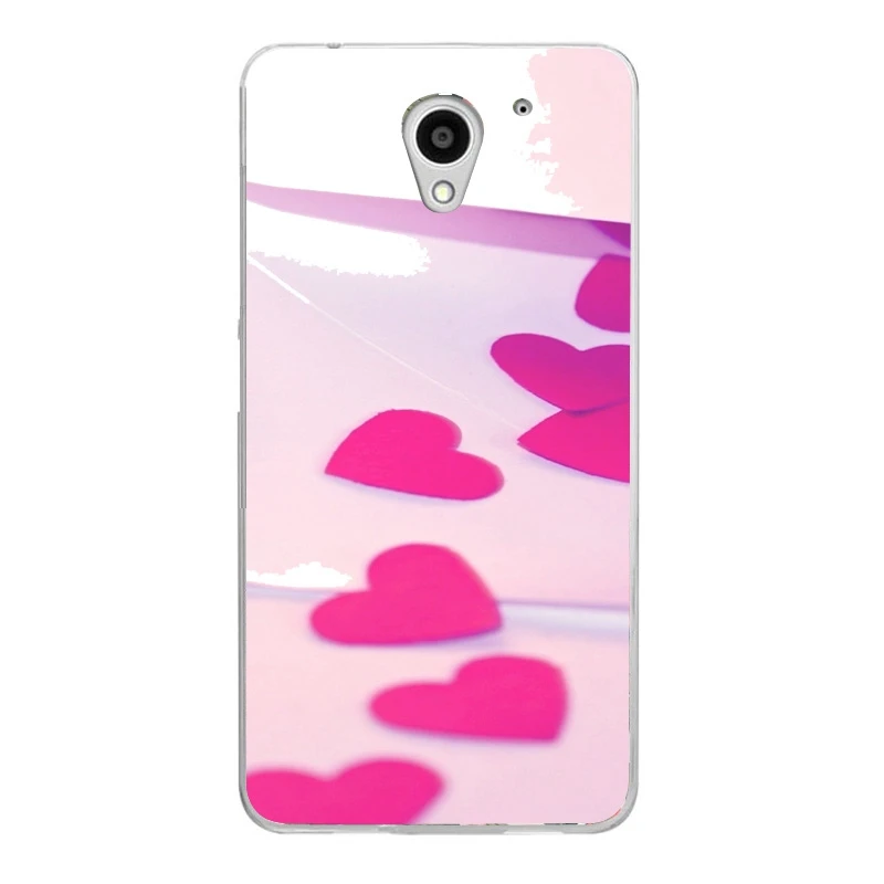 For ZTE A510 Case Cover Blade Colored Soft Silicone TPU Phone Protective Back BA510 A 510 Bags 0173 |