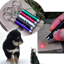 Diodo emissor de luz laser brinquedos vermelho caneta laser tease gatos hastes luz visível laserpointer engraçado interativa bens para animais de estimação 5 cores