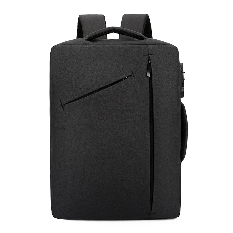 

New Men Backpack Laptop Anti theft Code Lock 15.6 Inch Business Backpack For Women Men Students School Bag Mochilas Mujer Hombre