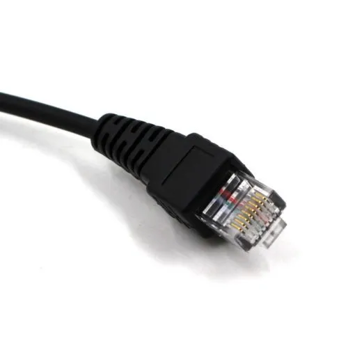 8-контактный USB Кабель для Программирования для MOTOROLA Mobile Radio GTX GR400 GR500 GR1225 SM10 MCX760 MCX780 PRO3100 PRO5100 PRO7100