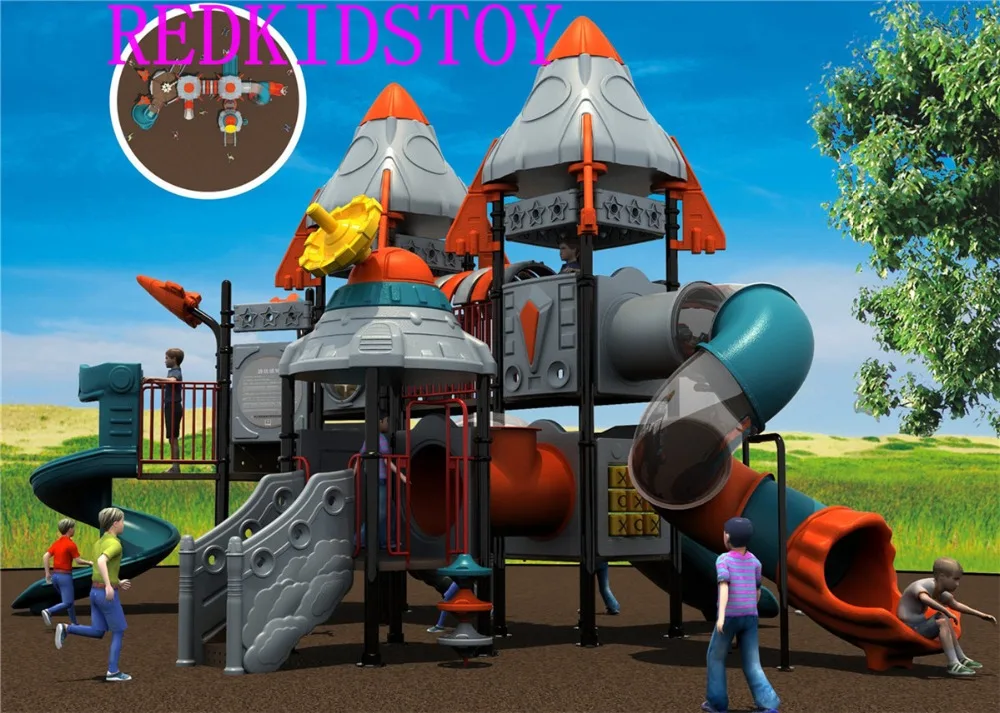 HIGH QUALITY Premium Quality Exported to U.S.A School Playground Outdoor 2018HZ-K003