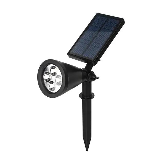 16 LED Solar Plants Grow Light Garden Greenhouse Flower Vegetable Bulb Lamp Solar Plants Grow Light Growing Lamp