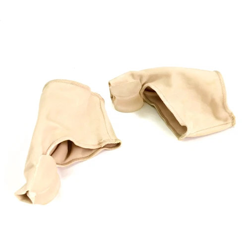 SpringYard Fabric+Gel Hallux Valgus Orthopedic Sleeve Bunion Corrector Toe Separator Big Toe Protector Foot Care Islamabad