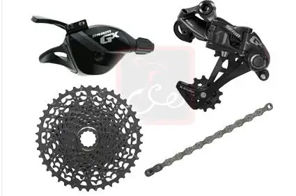 SRAM GX groupset 1*11s триггерный переключатель передач + кассета цепь задний передач|rear