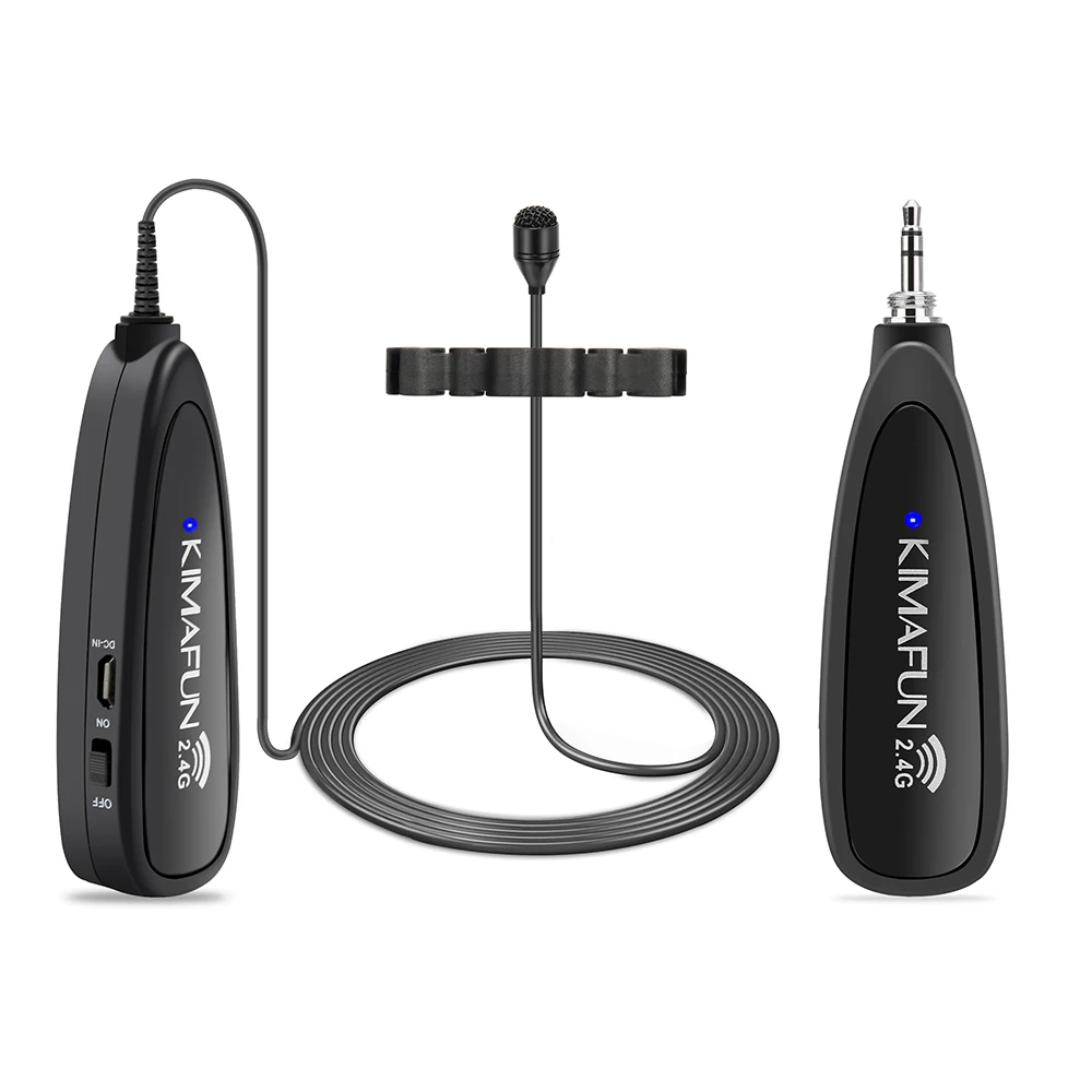 Buy KIMAFUN KM G150 6 2.4G Mini Wireless Professional Musical Instrument