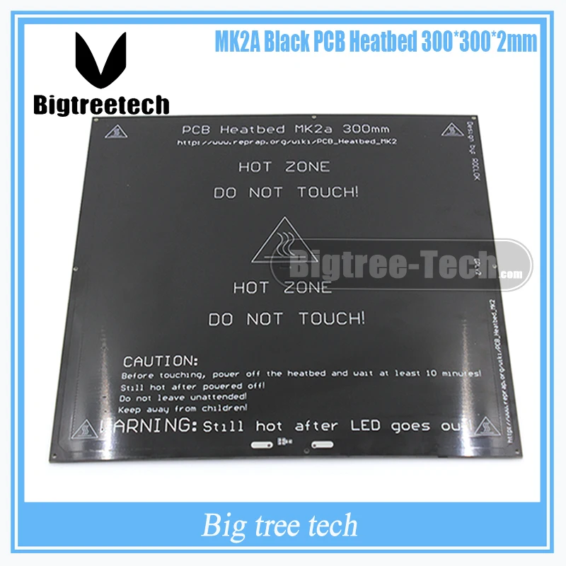 Prix pour 3D imprimante chaleur lit MK2A 300*300*2.0mm 12 v RepRap RAMPES 1.4 PCB chaleur bed Plaque Chauffante Pendant Prusa et Mendel Pour 3D Imprimante MK2B Prix pour 3D imprimante chaleur lit MK2A 300*300*2.0mm 12 v RepRap RAMPES 1.4 PCB chaleur bed Plaque Chauffante Pendant Prusa et Mendel Pour 3D Imprimante MK2B