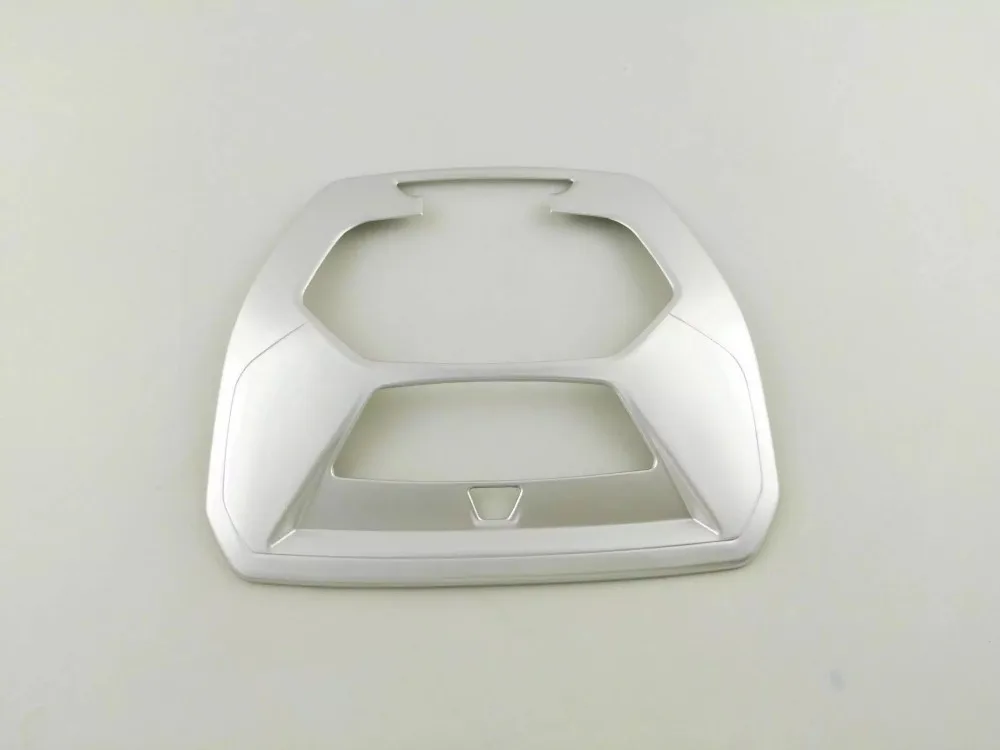 Fit 2013 2014 2015 2016 2017 для Ford eshiper Kuga Хромовый светильник чтения карты крыши лампа
