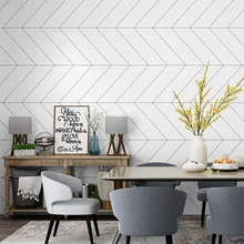 Beibehang обои для гостиной офисная настенная бумага рулон Современная Геометрическая настенная бумага линия графическая настенная бумага s домашний декор