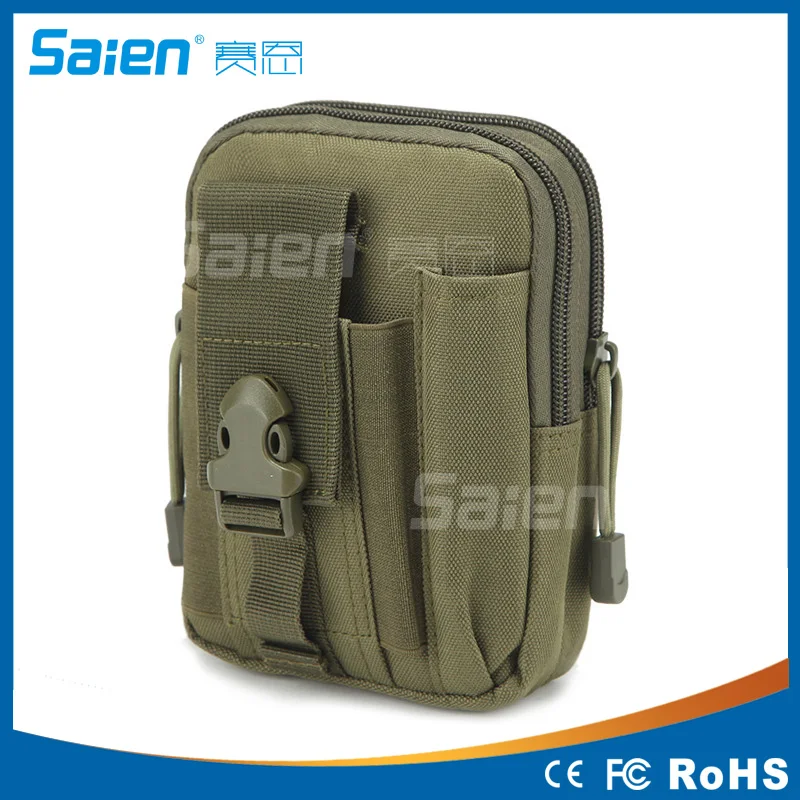 Actical Molle EDC Сумка компактная 1000D многофункциональная утилита гаджет поясная сумка