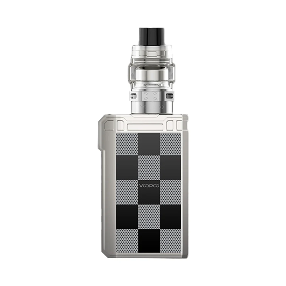 Оригинальный VOOPOO Альфа ЗИП комплект с 180 Вт бокс мод и 2 мл/4 мл Maat танк электронная