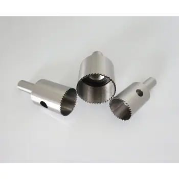 

12mm 16mm 18mm 20mm 22mm 24mm cutters Fine-tooth Serration Beads Beads Forming Tool Round Beads Cutting Knife Woodworking Cutter