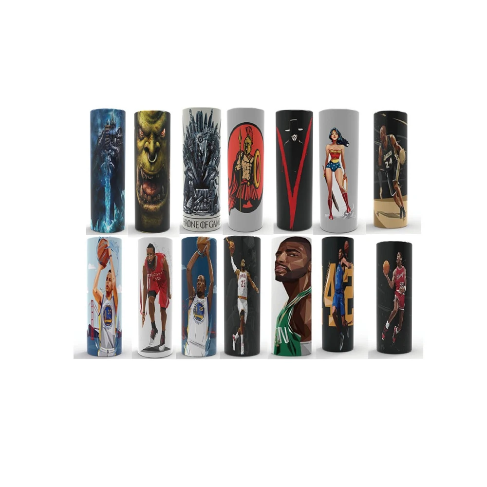 

Electronic Cigarette 18650 Battery Skin Protector Film Electronic Cigarette Accessories