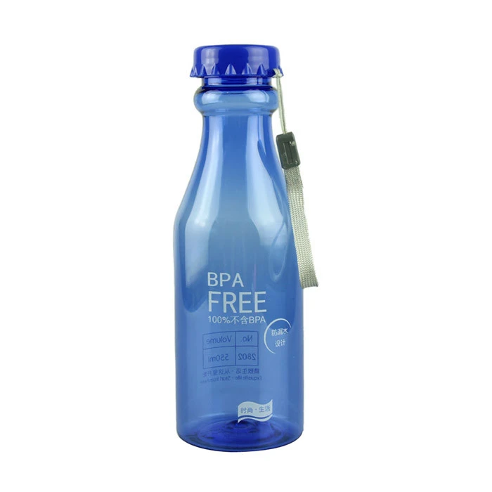 Outdoor Sports Leakproof Bicycle Cup BPA Free Bike Water Bottle Drink Jug Cup