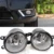 2 PCS Lampada Della luce di Nebbia di trasporto Sinistra + Destra Set Per Toyota Camry Corolla Yaris RAV4 Lexus GS350 GS450h LX570 HS250h IS-F LX570 RX350 RX450h