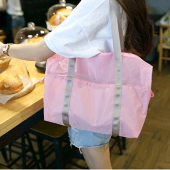 

2018 Travel Bags WaterProof Travel Folding Bag Large Capacity Bag Luggage Women Folding Bag Travel