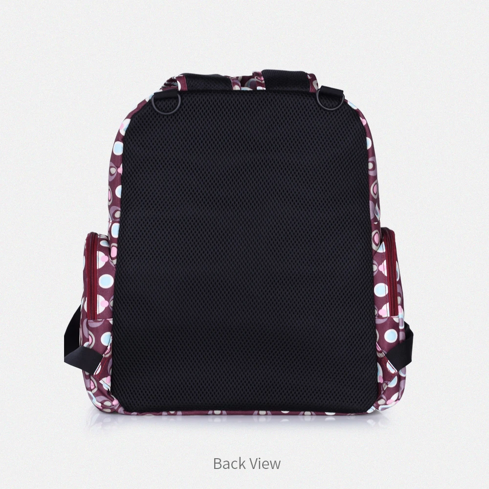 Островная бренд multifuntion детские пеленки рюкзак мумия сумка для Водонепроницаемый изменение рюкзак