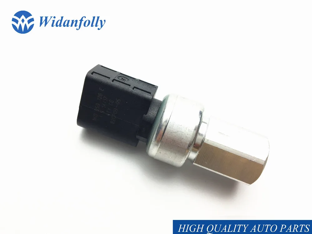 Датчик давления Widanfolly Air AC переключатель для Golf Passat B7 CC Beetle Tiguan Polo Fabia 1K0959126E 5K0959126 1K0