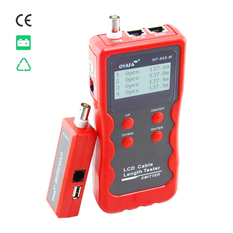 NF868A Cable tester 1