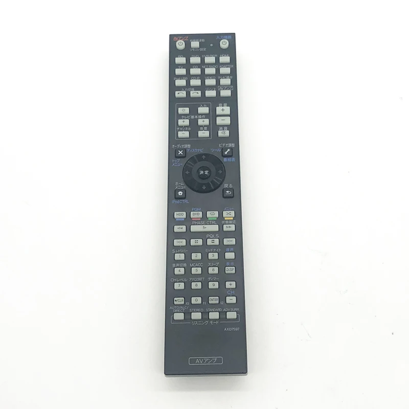 

For Original Pioneer AXD7597 Home Theater Receiver Remote Control - Used