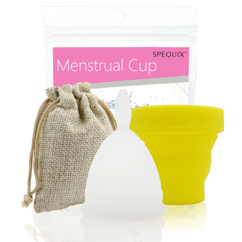 Buy Medical Grand Silicone Reusable Menstrual Cup
