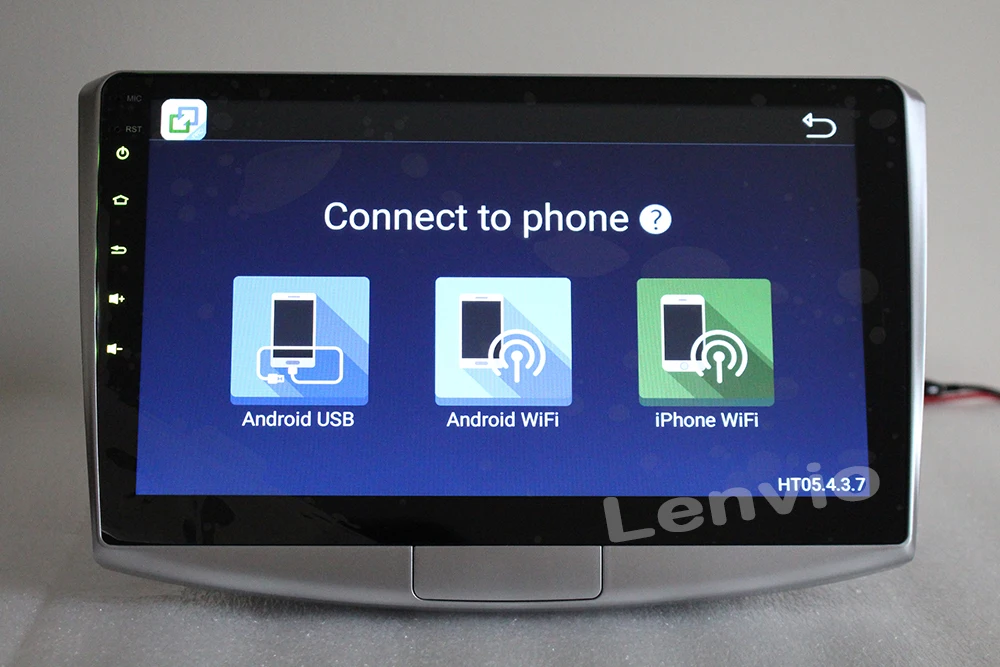 Excellent Lenvio 2GB RAM Universal Android 7.1 CAR GPS DVD Player For  Volkswagen VW Magotan CC 2012 2013 2014 2015 2016 Quad Core IPS DAB 5