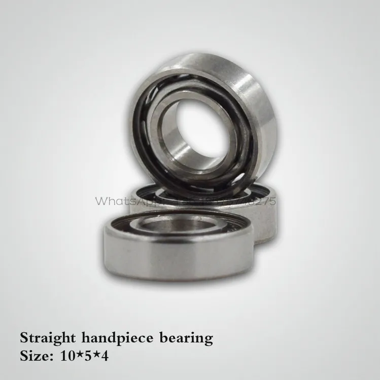 

High quality strainght handpiece bearing for NSK Low speed handpiece