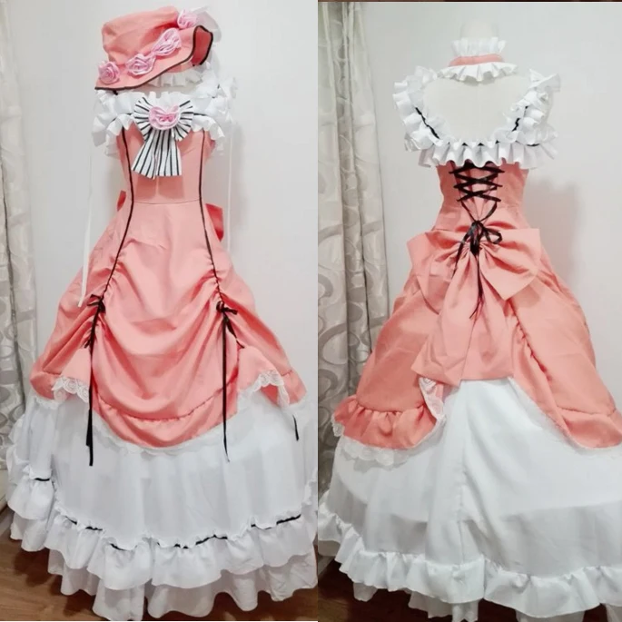 Best 25  Ciel cosplay ideas on Pinterest | Ciel phantomhive ...