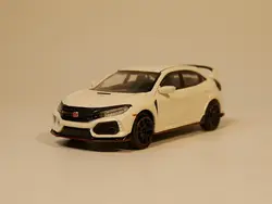 TSM модель 1: 64 Мини GT HONDA CIVIC Тип R литья под давлением modl автомобиля