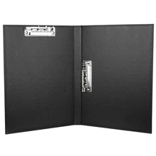 A4 Папка-регистратор с отрывными листами Органайзер с зажимом металла Весна гаечный ключ связующего Бизнес офисная Конференция документа многоразового использования