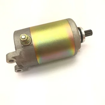 

New 9T Starter Motor For GY6 250CC JONWAY YY250 YY250T ATV Quad Engine Starter