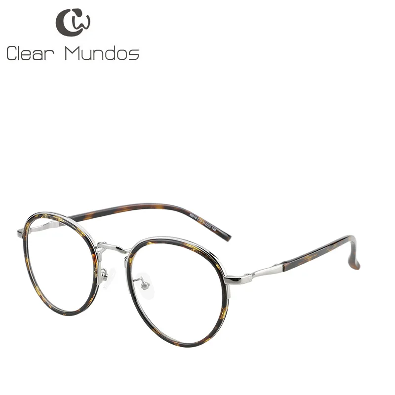 TRIXES - Gafas redondas unisex, disfraz de mago, estilo retro de los años sesenta, accesorios geek de alambre redondo para disfrazarse, diseño clásico vintage