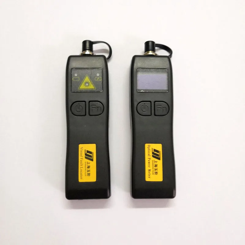 

YJ320 Mini Optical Power Meter with YJ200P Mini Fiber Optic Visual Fault Locator Cable Tester 10mw 30mw 50mW