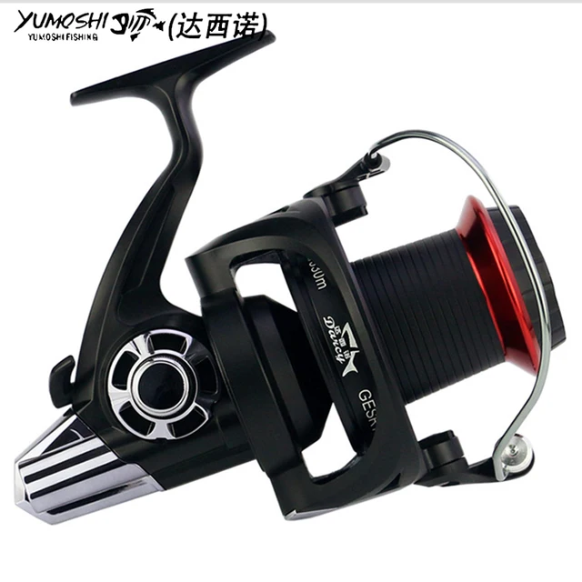 Special Offers Fishing Reel Full Metal Spool Jigging Trolling Long Shot Casting for Carp DX8000 9000 10000 Special Offers Fishing Reel Full Metal Spool Jigging Trolling Long Shot Casting for Carp DX8000 9000 10000