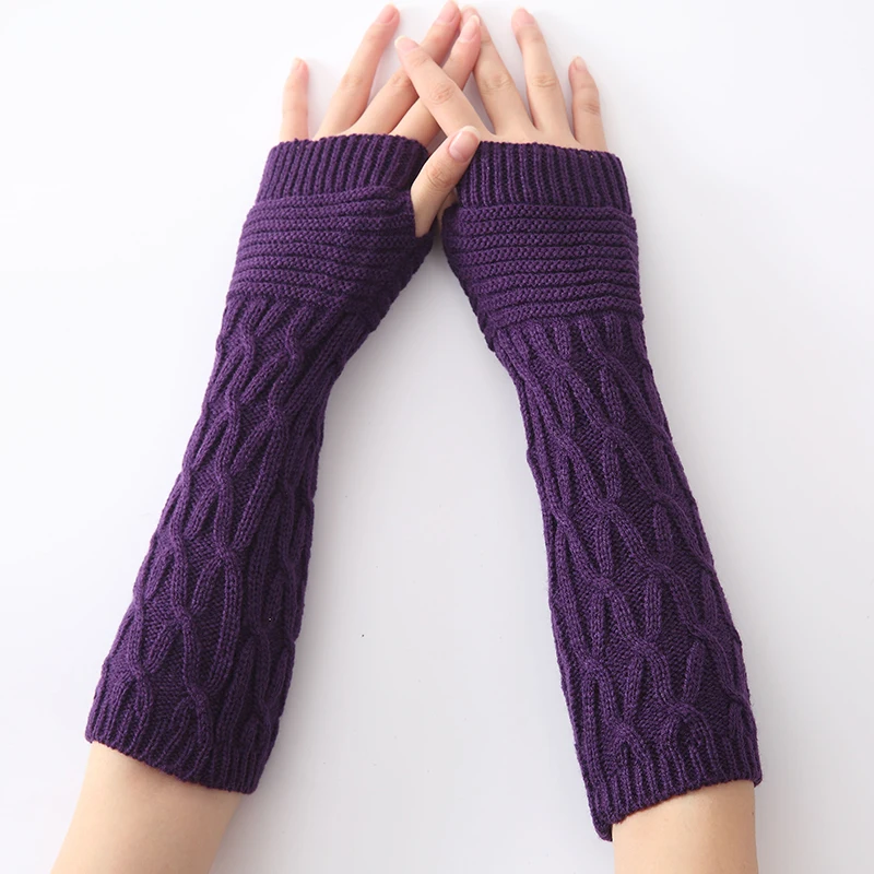 Buy New Women Spring Autumn Winter Arm Warmers Sleeves