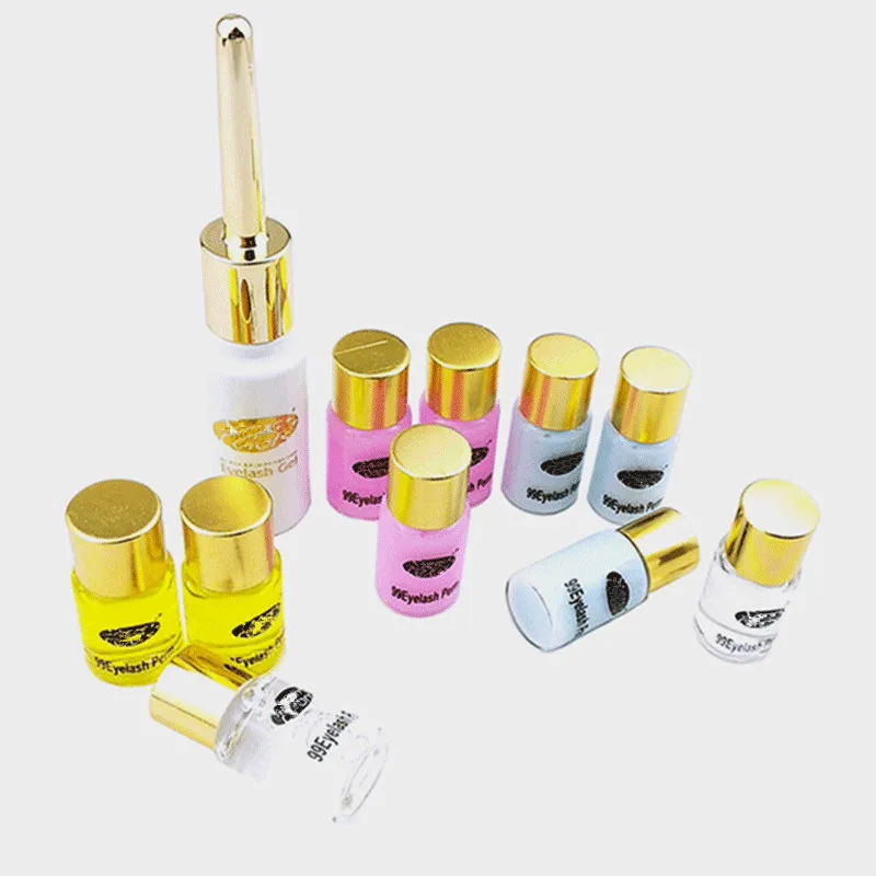 1 Set Hot Sale Champion Eyelash Perming Semi Permanent Kit By Free Shipping | Красота и здоровье