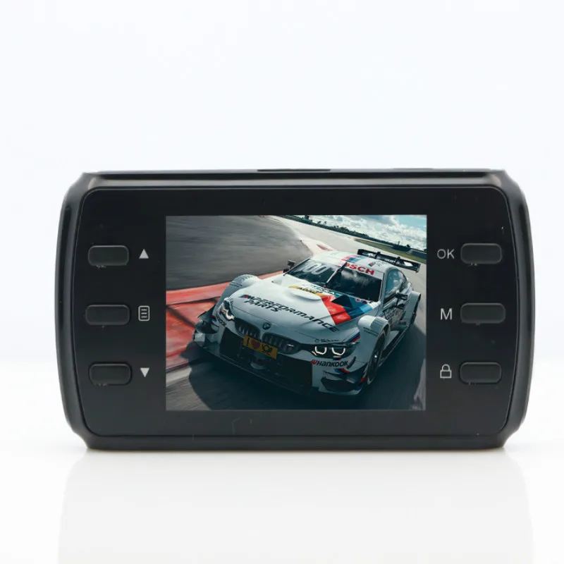 Авто 1080 P ночное видение регистраторы Автомобильный dvr автомобиля противоударный