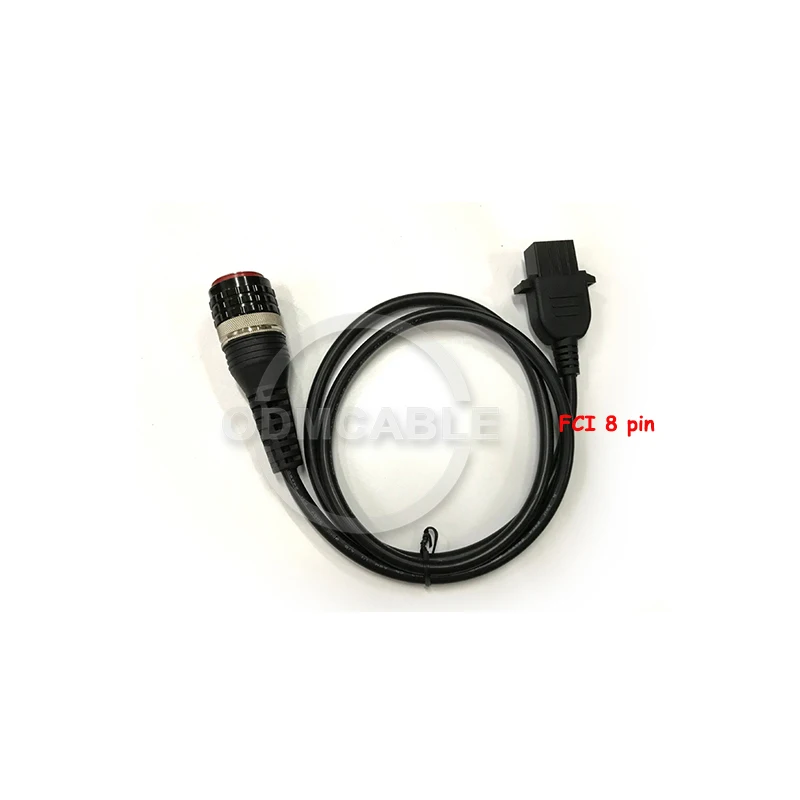 FCI 8 pin