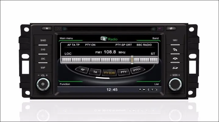 Clearance Liislee For Dodge Avenger 2007~2011 - Indash GPS Navi Navigation CD DVD Player Radio Stereo TV BT iPod 3G WIFI Multimedia System 4 Clearance Liislee For Dodge Avenger 2007~2011 - Indash GPS Navi Navigation CD DVD Player Radio Stereo TV BT iPod 3G WIFI Multimedia System 4