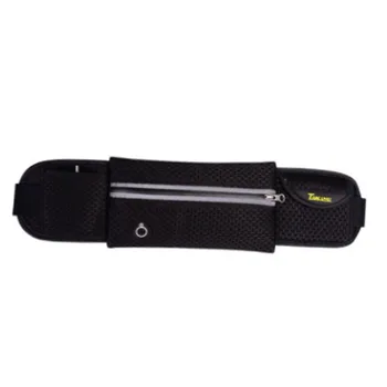 

Men Women Slim Travel Walking Pouch Cell Mobile Phone Waist Fanny Pack Bag Purse
