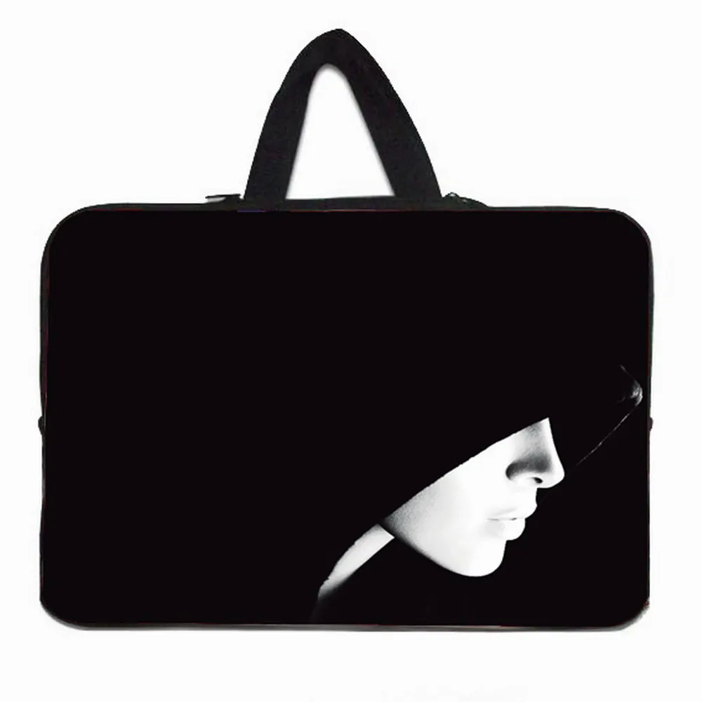 

Notebook Carry Cover Cases New 13" 13.3" Laptop Sleeve Handle Bag Sot Zippers Pouch Protector For Apple Ipad Pro 12.9" Ultrabook
