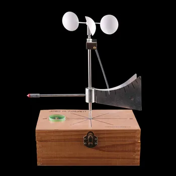 Wind Direction Meter Primary Secondary Physics Demonstration Teaching Equipment Natural Science Geography Experiment Instrument
Wind Direction Meter Primary Secondary Physics Demonstration Teaching Equipment Natural Science Geography Experiment Instrument