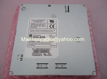 

DVS KOREA DVD LOADER DSS-826 mechanism CLASS 1 LASER PRODUCT FOR NESA overhead DVD player roof for car audio