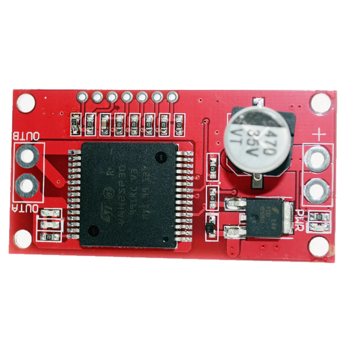 

H Bridge Double Road DC Stepper Motor Drive Controller Board Module VNH2SP30 Motor Driver
