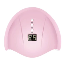 Мини 5B 36 Вт 12 светодиодов Led ногтей УФ-лампа для сушки свет гель для ногтей фототерапия машина Usb Маникюр гель лак для ногтей инструменты для маникюра